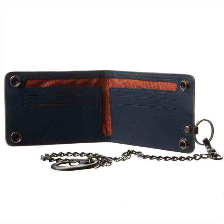 Naruto - Hidden Leaf Village Chain Wallet - Image 3