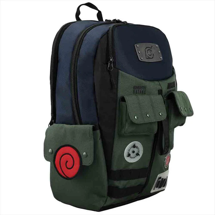 Naruto - Kakashi Hatake Laptop Backpack - Image 3