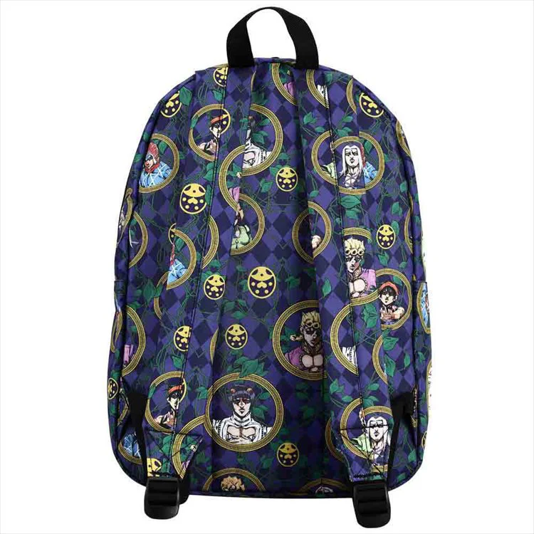 JoJos Bizarre Adventure Part V - Character Backpack - Image 4