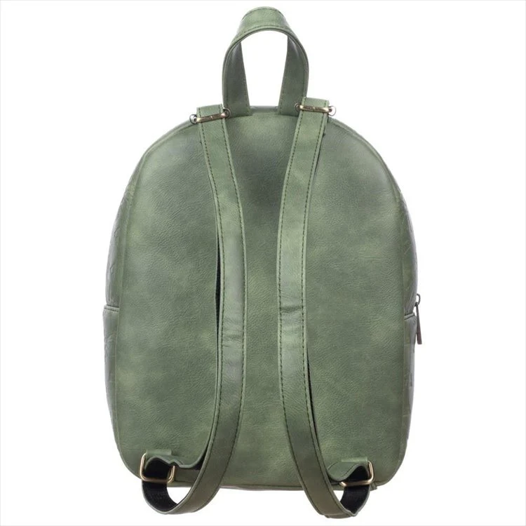 Zelda - Hyrule Triforcer Logo Mini Backpack - Image 3