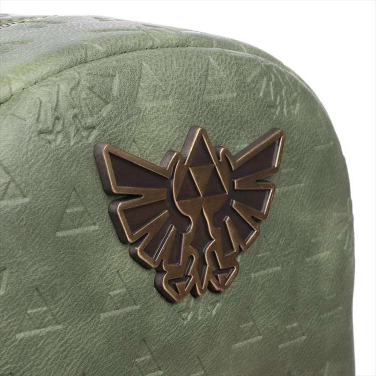 Zelda - Hyrule Triforcer Logo Mini Backpack - Image 4