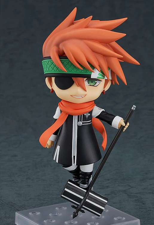 D Gray-Man - Lavi Nendoroid - Image 2