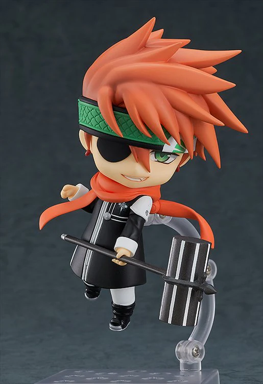 D Gray-Man - Lavi Nendoroid - Image 3