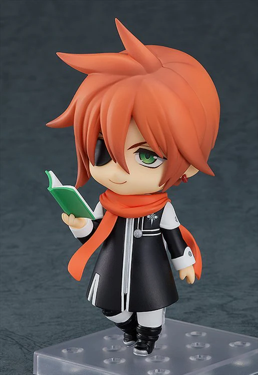 D Gray-Man - Lavi Nendoroid - Image 4