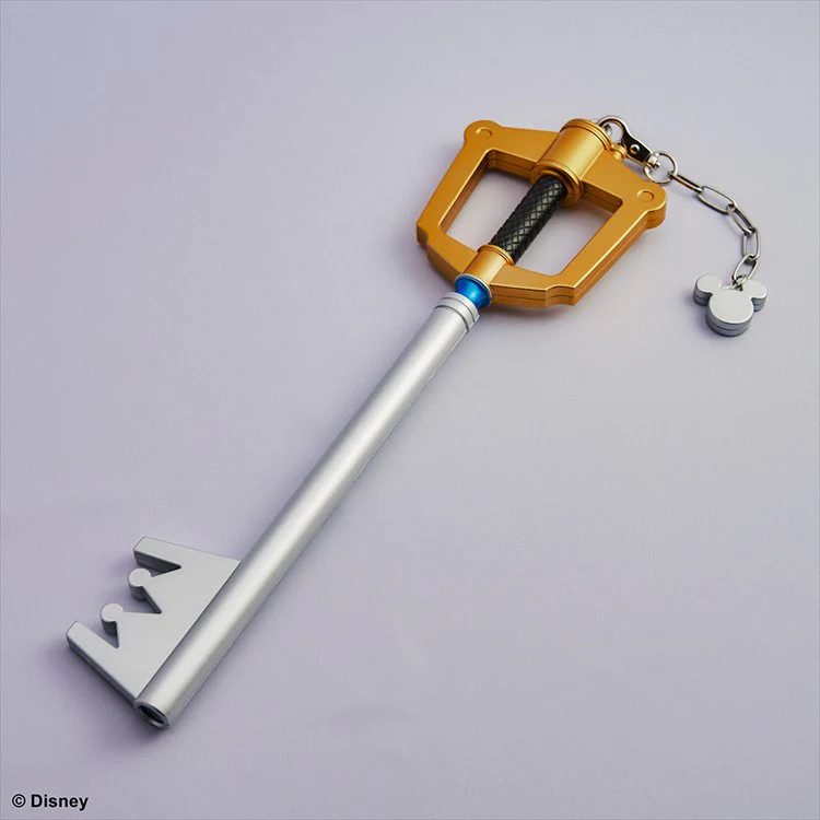 Kingdom Hearts -  Kingdom Key Light Up Keyblade - Image 3