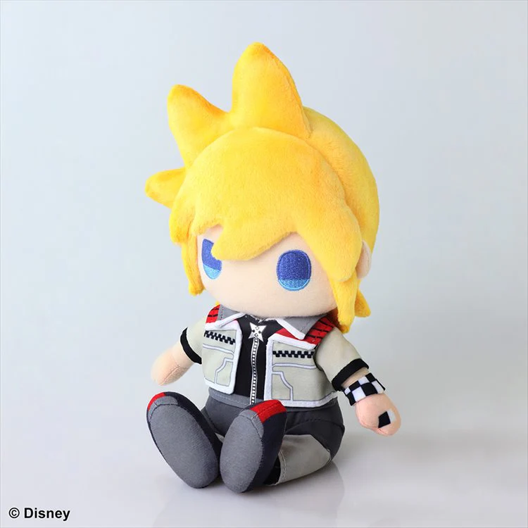 Kingdom Hearts -  Kh II Roxas Plush - Image 2