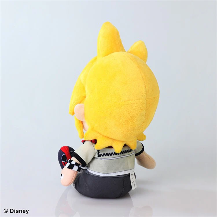 Kingdom Hearts -  Kh II Roxas Plush - Image 3