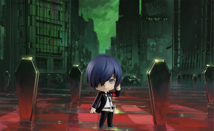Persona 3 - Hero Nendoroid - Image 7