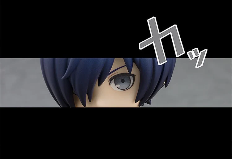 Persona 3 - Hero Nendoroid - Image 8