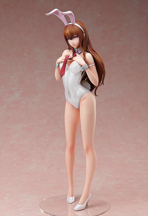 Steins Gate - 1/4 Kurisu Makise Bare Leg Bunny Ver. PVC Figure - Image 2