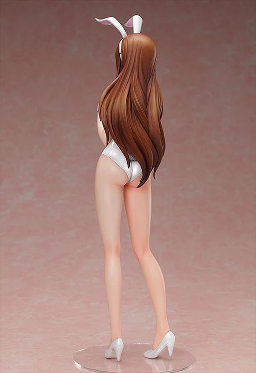 Steins Gate - 1/4 Kurisu Makise Bare Leg Bunny Ver. PVC Figure - Image 3