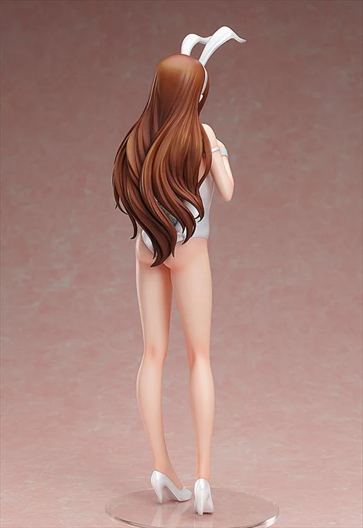 Steins Gate - 1/4 Kurisu Makise Bare Leg Bunny Ver. PVC Figure - Image 5