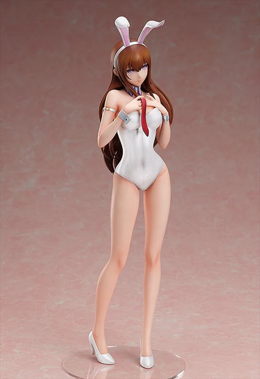 Steins Gate - 1/4 Kurisu Makise Bare Leg Bunny Ver. PVC Figure - Image 6