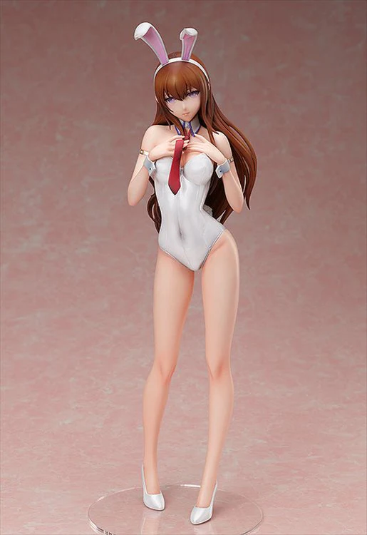 Steins Gate - 1/4 Kurisu Makise Bare Leg Bunny Ver. PVC Figure - Image 7