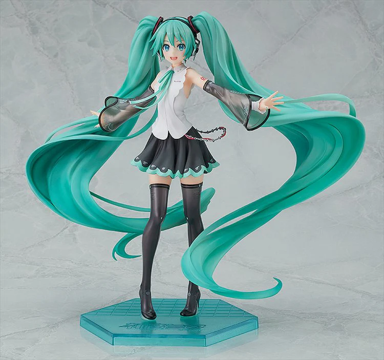 Vocaloid - 1/8 Hatsune Miku NT PVC Figure - Image 2
