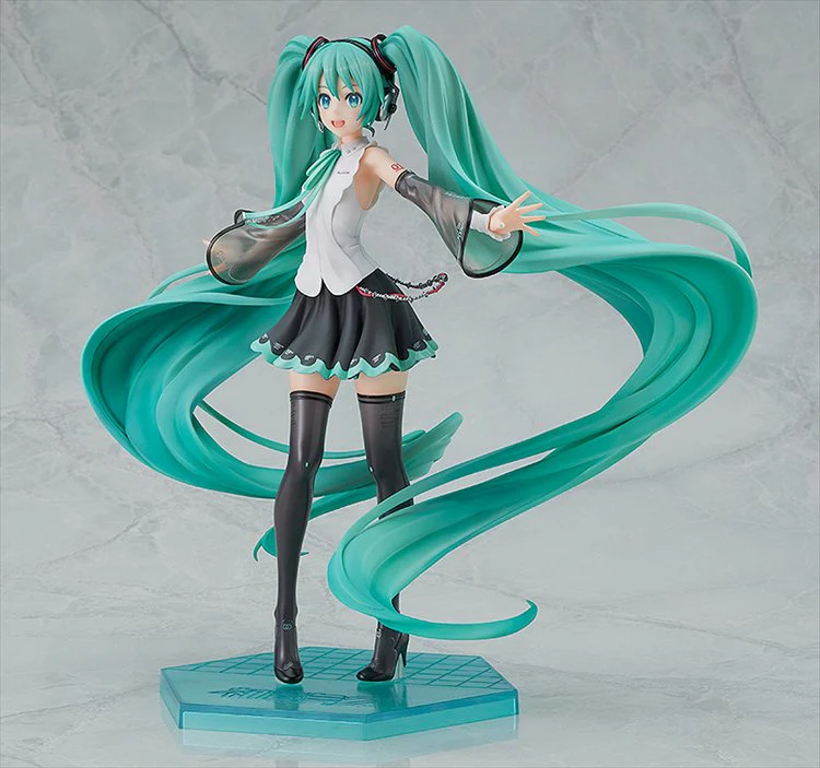 Vocaloid - 1/8 Hatsune Miku NT PVC Figure - Image 3