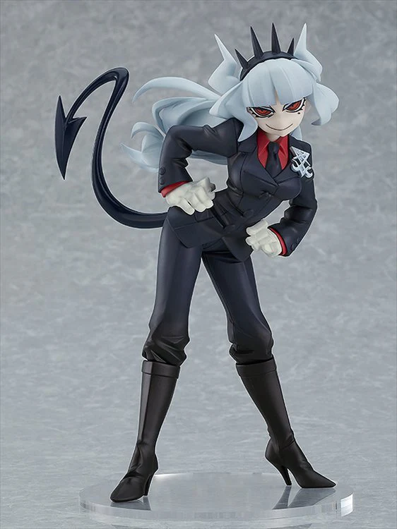 Helltaker - Lucifer Pop Up Parade PVC Figure - Image 2