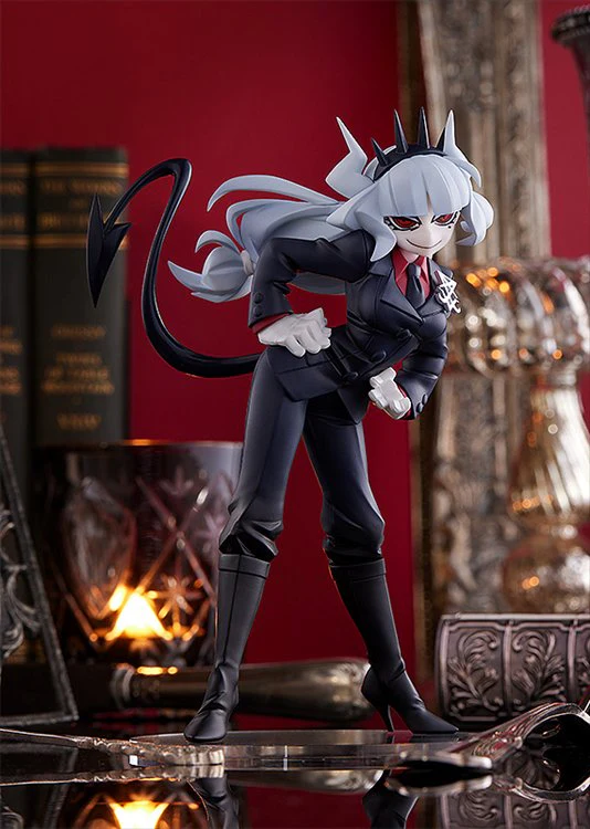 Helltaker - Lucifer Pop Up Parade PVC Figure - Image 6
