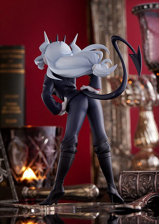 Helltaker - Lucifer Pop Up Parade PVC Figure - Image 7