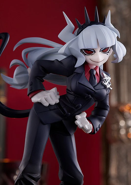 Helltaker - Lucifer Pop Up Parade PVC Figure - Image 9