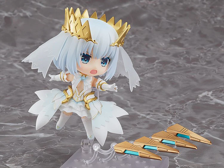 Date A Live IV - Origami Tobiichi Spirit Ver. Nendoroid - Image 3