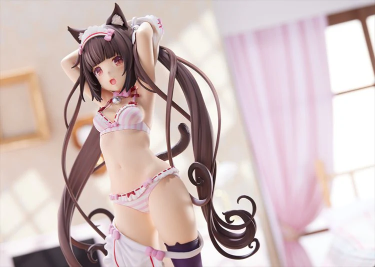 Nekopara - Chocola Dress Up Time Figure - Image 2
