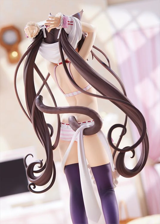 Nekopara - Chocola Dress Up Time Figure - Image 3
