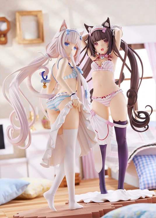 Nekopara - Chocola Dress Up Time Figure - Image 4
