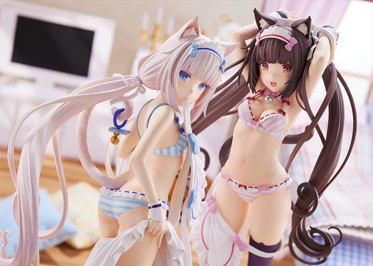 Nekopara - Chocola Dress Up Time Figure - Image 5