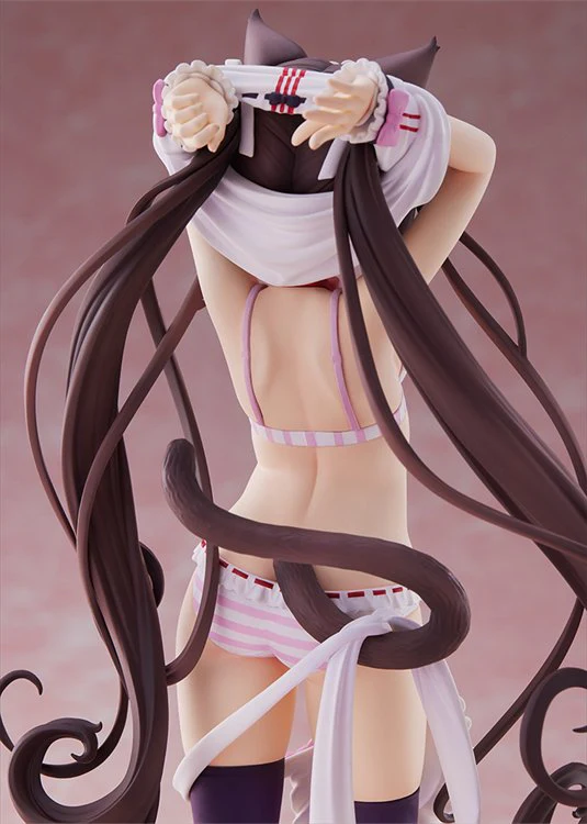 Nekopara - Chocola Dress Up Time Figure - Image 7