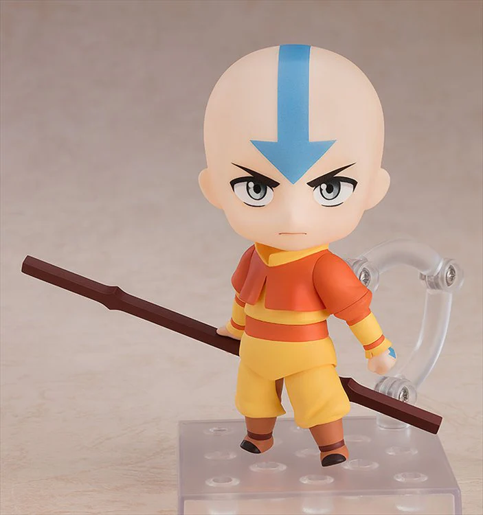 Avatar The Last Airbender - Aang Nendoroid - Image 2
