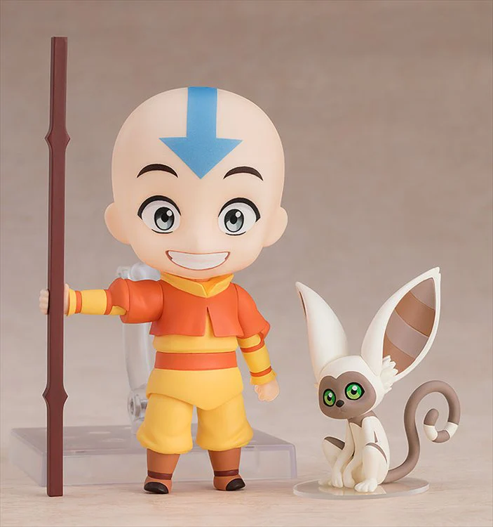 Avatar The Last Airbender - Aang Nendoroid - Image 3