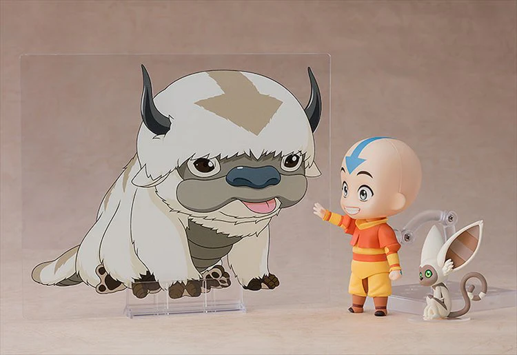 Avatar The Last Airbender - Aang Nendoroid - Image 4