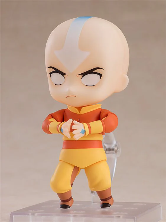 Avatar The Last Airbender - Aang Nendoroid - Image 5