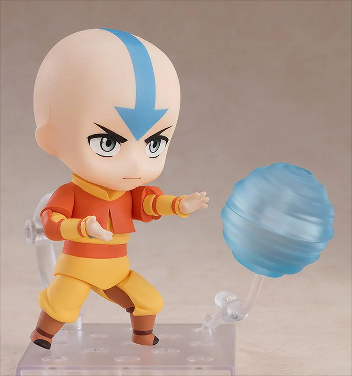 Avatar The Last Airbender - Aang Nendoroid - Image 6