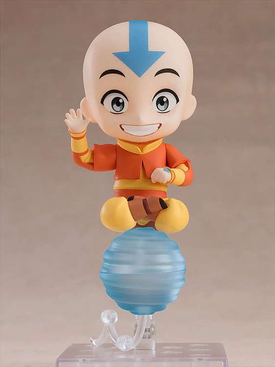 Avatar The Last Airbender - Aang Nendoroid - Image 7