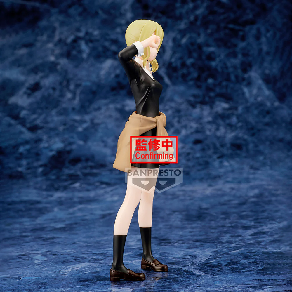 Kaguya-sama Love Is War - Ai Hayasaka Kyunties Prize Figure - Image 3