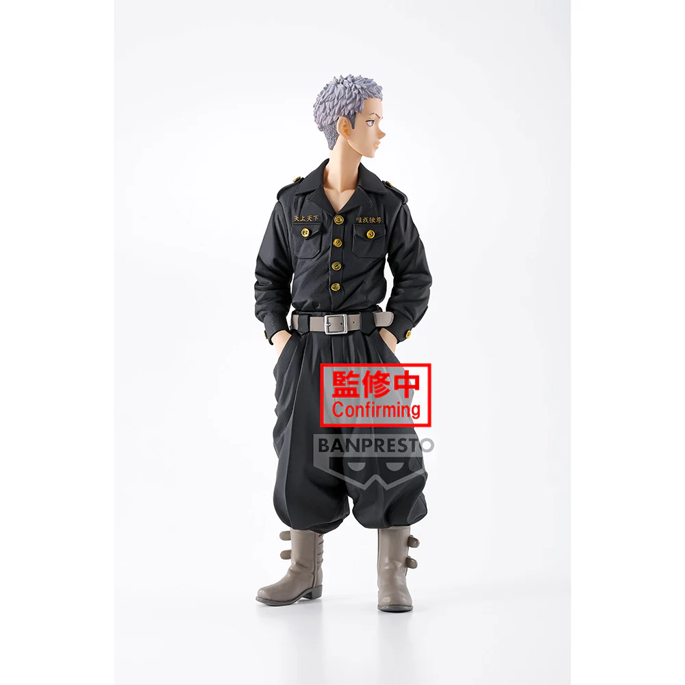 Tokyo Revengers - Takashi Mitsuya Prize Figure - Image 2