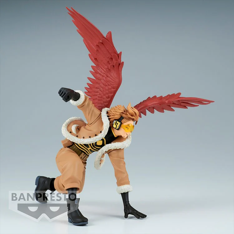 My Hero Academia - Takami Keigo The Amazing Heroes Vol.19 Prize Figure - Image 2