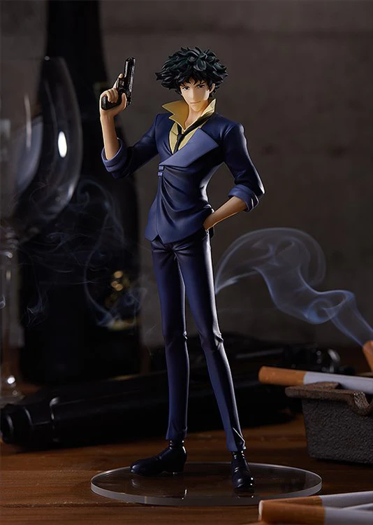 Cowboy Bebop - Spike Spiegel Pop Up Parade PVC Figure - Image 5