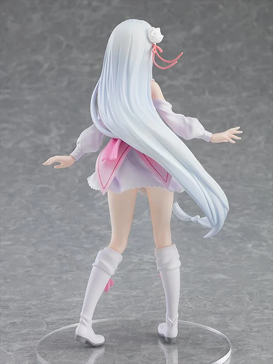 Re:Zero - Emilia Memory Snow Ver. Pop Up Parade Figure - Image 3