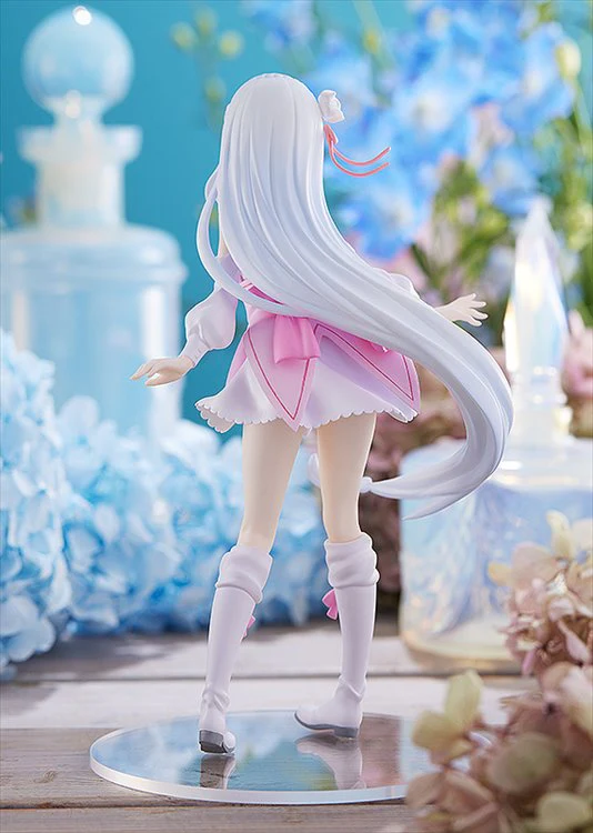 Re:Zero - Emilia Memory Snow Ver. Pop Up Parade Figure - Image 6