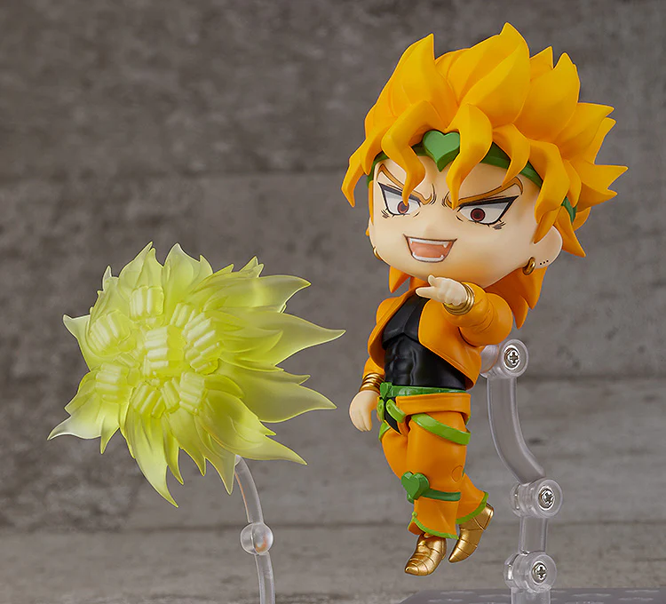 Jojos Bizarre Adventure Part III - Dio Nendoroid Re-release - Image 5