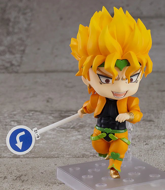 Jojos Bizarre Adventure Part III - Dio Nendoroid Re-release - Image 6