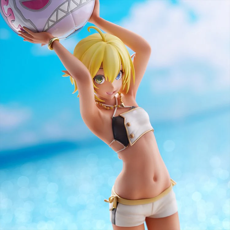 Overlord - Aura Bella Fiora so-bin Ver. Figure - Image 3
