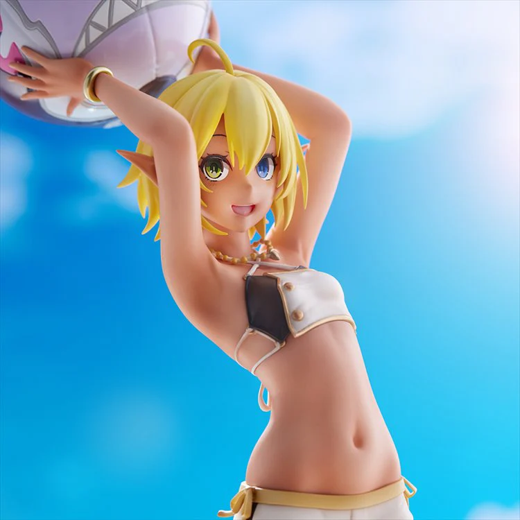 Overlord - Aura Bella Fiora so-bin Ver. Figure - Image 4