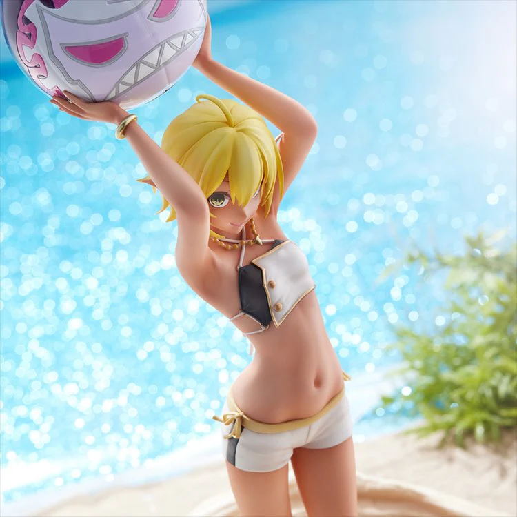 Overlord - Aura Bella Fiora so-bin Ver. Figure - Image 5