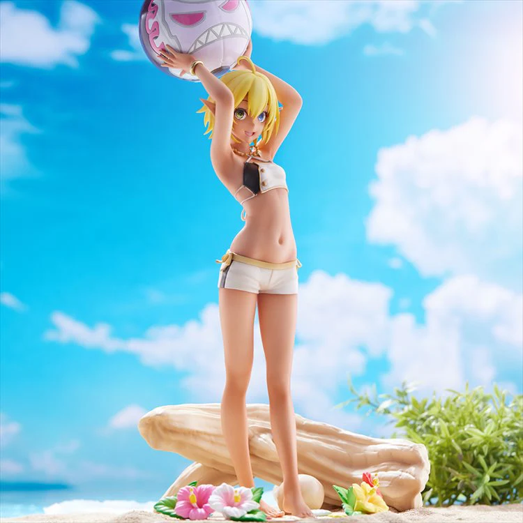 Overlord - Aura Bella Fiora so-bin Ver. Figure - Image 6