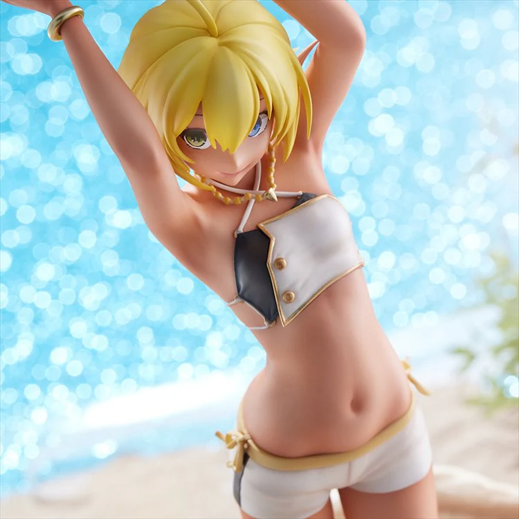 Overlord - Aura Bella Fiora so-bin Ver. Figure - Image 7