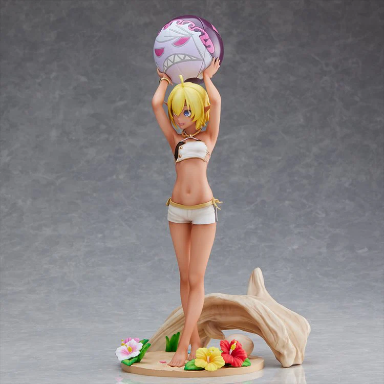 Overlord - Aura Bella Fiora so-bin Ver. Figure - Image 9
